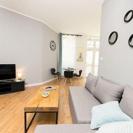 Blue Apartment Old Town Air Condition P4You Pl Cracóvia Exterior foto