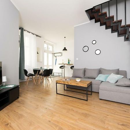 Blue Apartment Old Town Air Condition P4You Pl Cracóvia Exterior foto