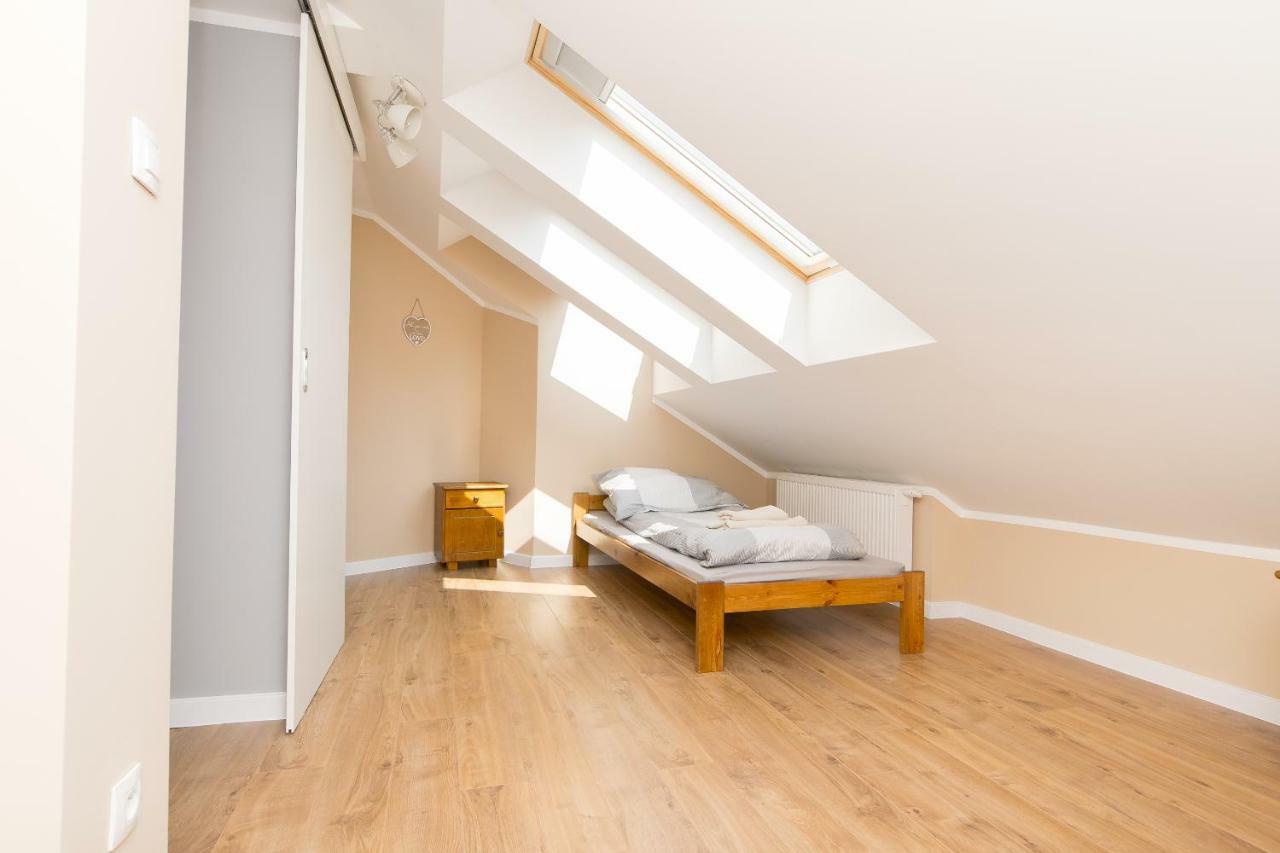 Blue Apartment Old Town Air Condition P4You Pl Cracóvia Exterior foto